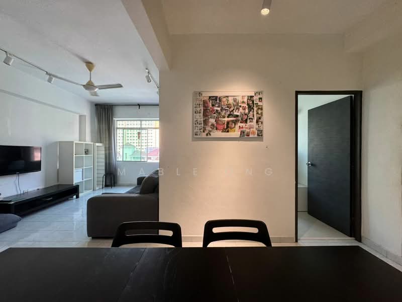 Pangsapuri untuk Dijual di Casa Impian - Mable Ong - Living Room - PropertyGuru.com.my