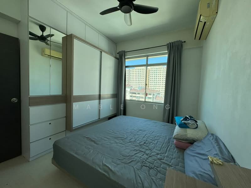Pangsapuri untuk Dijual di Casa Impian - Mable Ong - Bedroom - PropertyGuru.com.my
