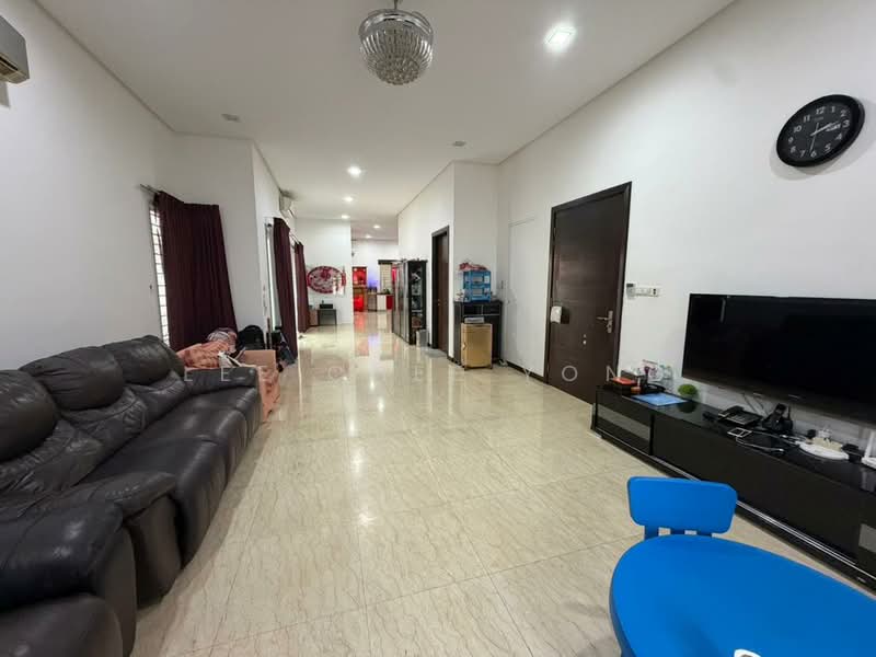 Semi-Detached House for Sale in Bandar Menjalara (Kuala Lumpur) - Lee Chee Yong - Living Room - PropertyGuru.com.my