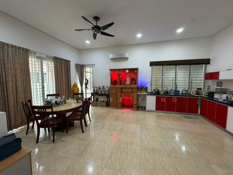 Semi-Detached House for Sale in Bandar Menjalara (Kuala Lumpur) - Lee Chee Yong - Dining Room - PropertyGuru.com.my