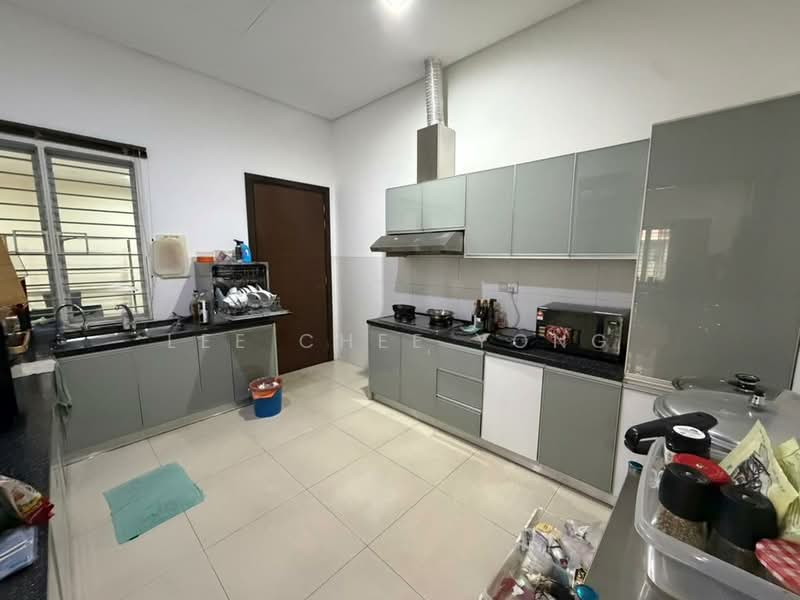 Semi-Detached House for Sale in Bandar Menjalara (Kuala Lumpur) - Lee Chee Yong - Kitchen - PropertyGuru.com.my