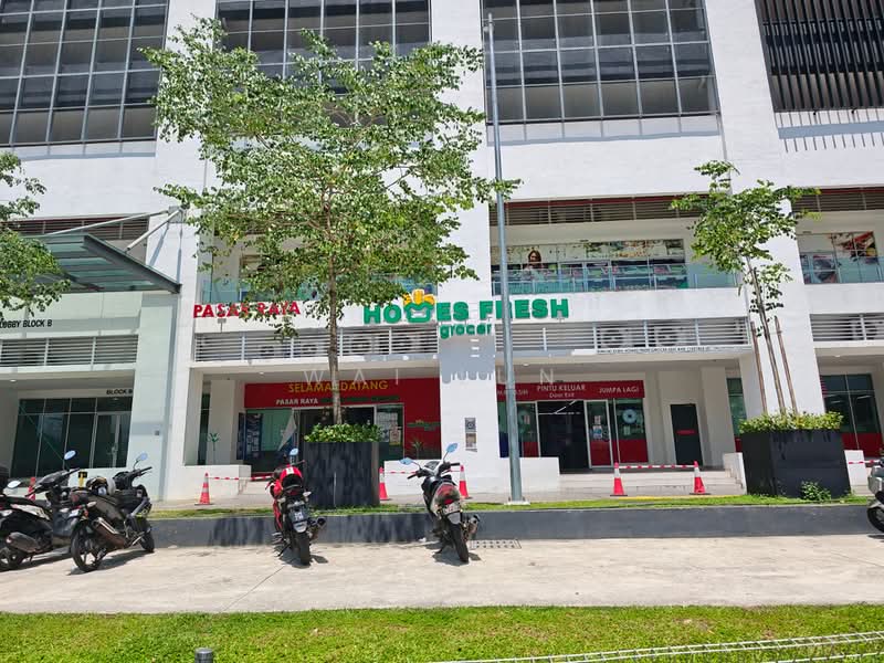 Shop / Office for Rent in Bandar Sri Permaisuri (Cheras) - Wai Lun - Exterior - PropertyGuru.com.my