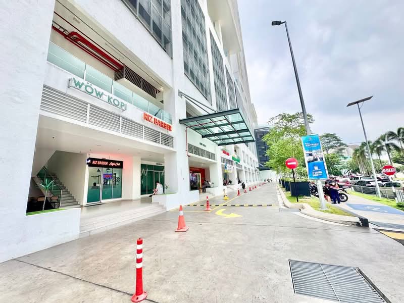 Shop / Office for Rent in Bandar Sri Permaisuri (Cheras) - Wai Lun - Exterior - PropertyGuru.com.my