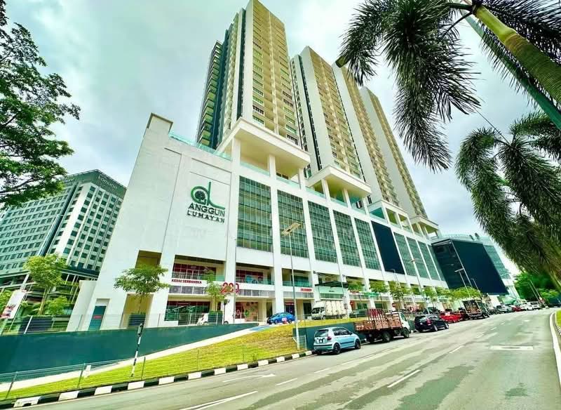 Shop / Office for Rent in Bandar Sri Permaisuri (Cheras) - Wai Lun - Exterior - PropertyGuru.com.my