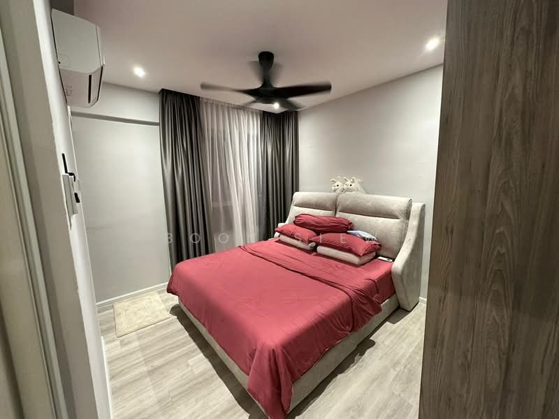 Servis Apartment untuk Dijual di The Stone - Boon Siew - Bedroom - PropertyGuru.com.my