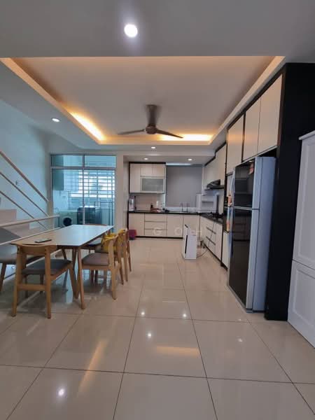 Rumah Bandar untuk Disewa di Ayer Itam (Penang) - V. Goh - Kitchen - PropertyGuru.com.my