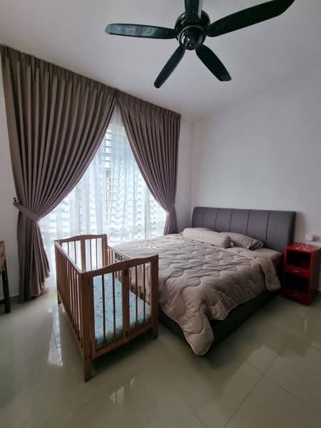 Rumah Bandar untuk Disewa di Ayer Itam (Penang) - V. Goh - Bedroom - PropertyGuru.com.my