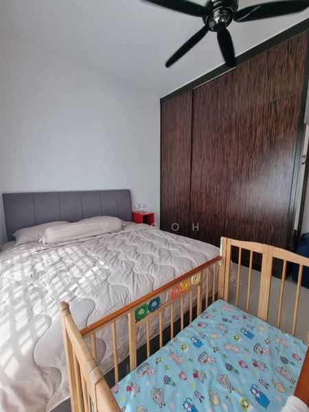 Rumah Bandar untuk Disewa di Ayer Itam (Penang) - V. Goh - Bedroom - PropertyGuru.com.my