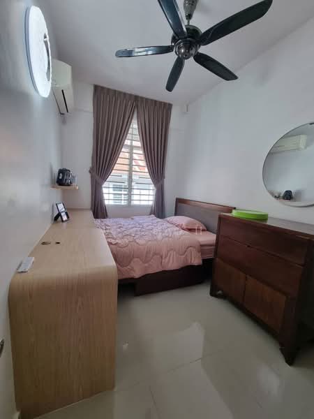 Rumah Bandar untuk Disewa di Ayer Itam (Penang) - V. Goh - Bedroom - PropertyGuru.com.my