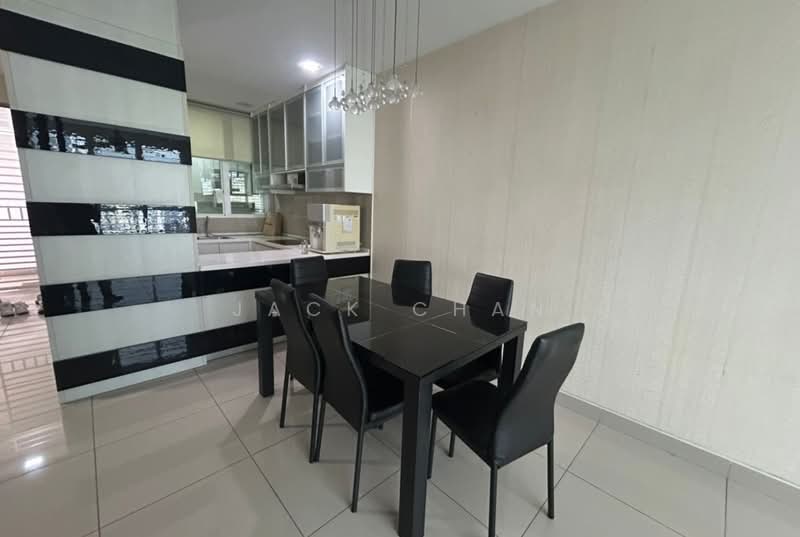 Servis Apartment untuk Disewa di The Loft @ ZetaPark - Jack Chan - Kitchen - PropertyGuru.com.my