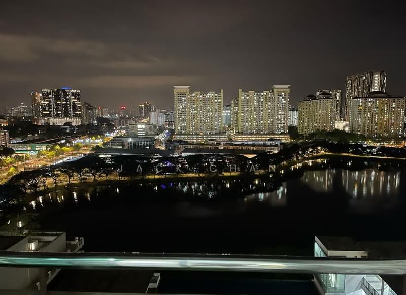 Servis Apartment untuk Disewa di The Loft @ ZetaPark - Jack Chan - PropertyGuru.com.my