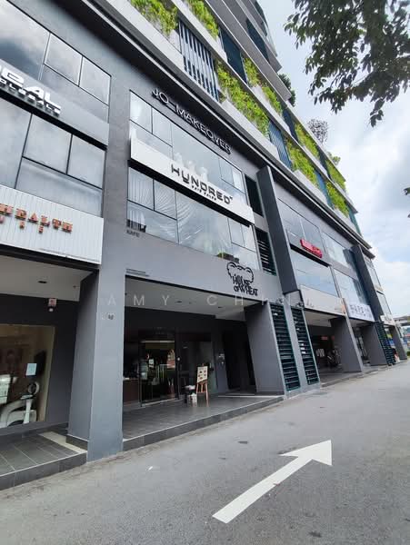 Pejabat untuk Dijual di Mutiara Central (Cheras) - Amy Chin - Exterior - PropertyGuru.com.my