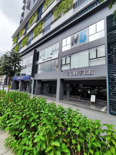 Pejabat untuk Dijual di Mutiara Central (Cheras) - Amy Chin - Exterior - PropertyGuru.com.my