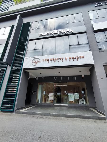 Pejabat untuk Dijual di Mutiara Central (Cheras) - Amy Chin - Exterior - PropertyGuru.com.my