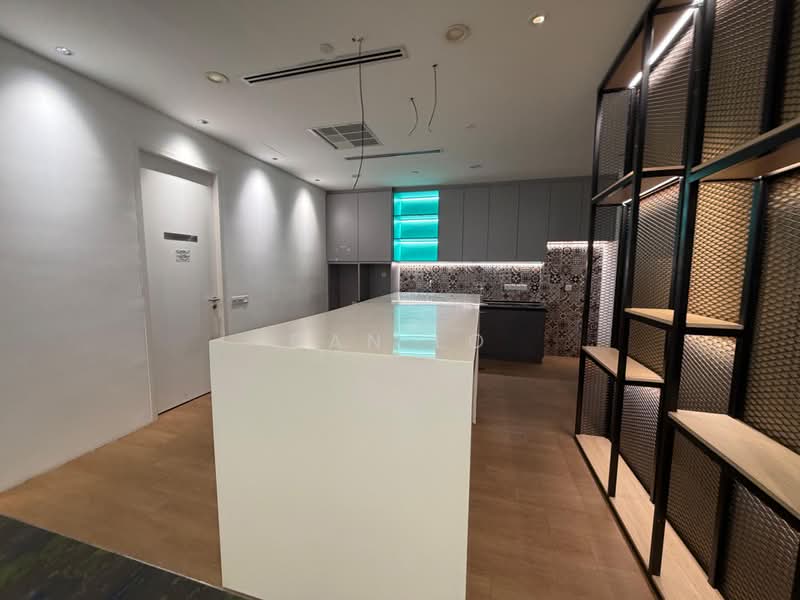 Office for Rent in KLCC (KL City Centre) - Dan Lo - Kitchen - PropertyGuru.com.my