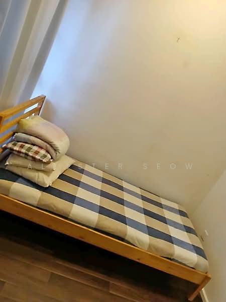 Service Residence for Rent at Geo Bukit Rimau - Allister Seow - Bedroom - PropertyGuru.com.my