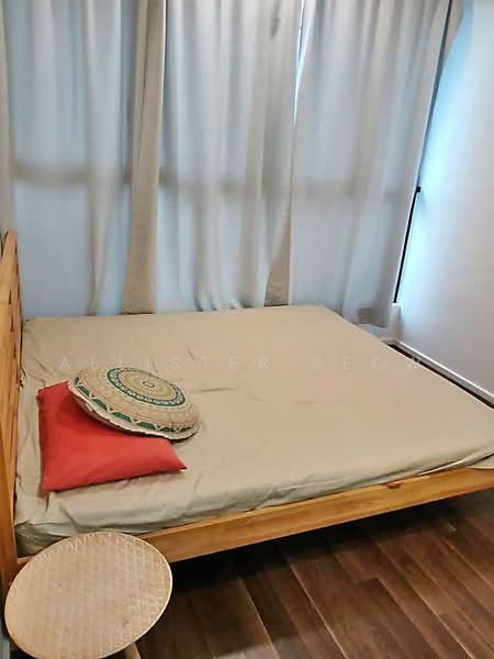 Service Residence for Rent at Geo Bukit Rimau - Allister Seow - Bedroom - PropertyGuru.com.my