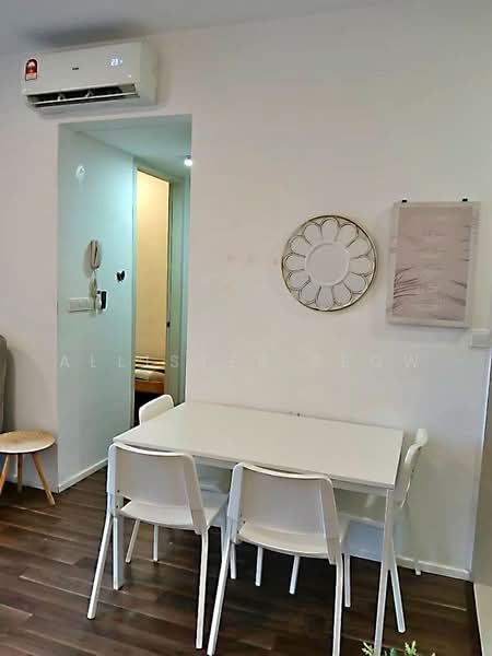 Service Residence for Rent at Geo Bukit Rimau - Allister Seow - Dining Room - PropertyGuru.com.my
