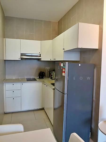 Service Residence for Rent at Geo Bukit Rimau - Allister Seow - Kitchen - PropertyGuru.com.my