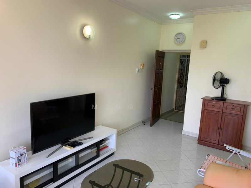 Kondominium untuk Dijual di Sri York Condominium - Meng . - Living Room - PropertyGuru.com.my