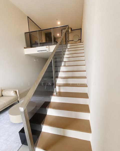 Servis Apartment untuk Disewa di 8th & Stellar - SELENA YONG - Interior - PropertyGuru.com.my