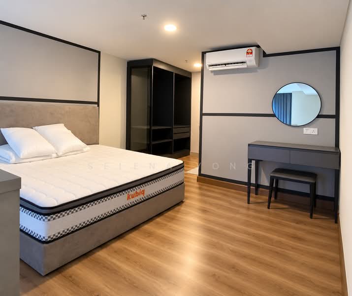 Servis Apartment untuk Disewa di 8th & Stellar - SELENA YONG - Bedroom - PropertyGuru.com.my