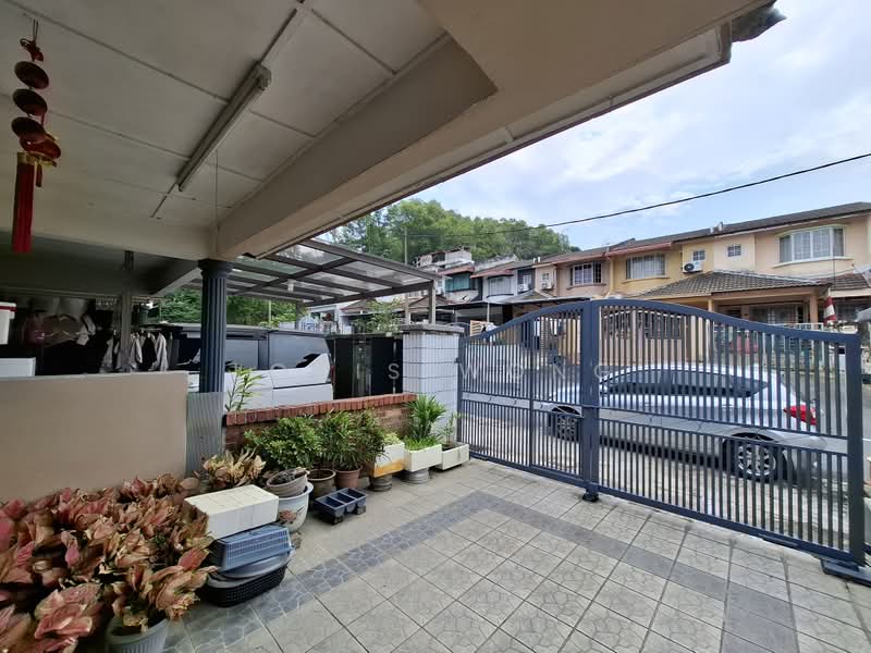 2-storey Terraced House for Sale in Taman Cheras Mas (Cheras) - Louis Wong - PropertyGuru.com.my