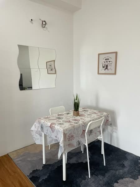 Service Residence for Rent at Armani Soho - Soung Lim - Dining Room - PropertyGuru.com.my