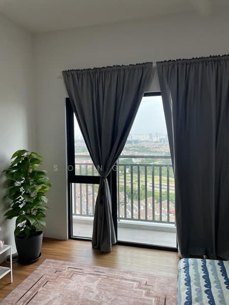 Service Residence for Rent at Armani Soho - Soung Lim - View - PropertyGuru.com.my