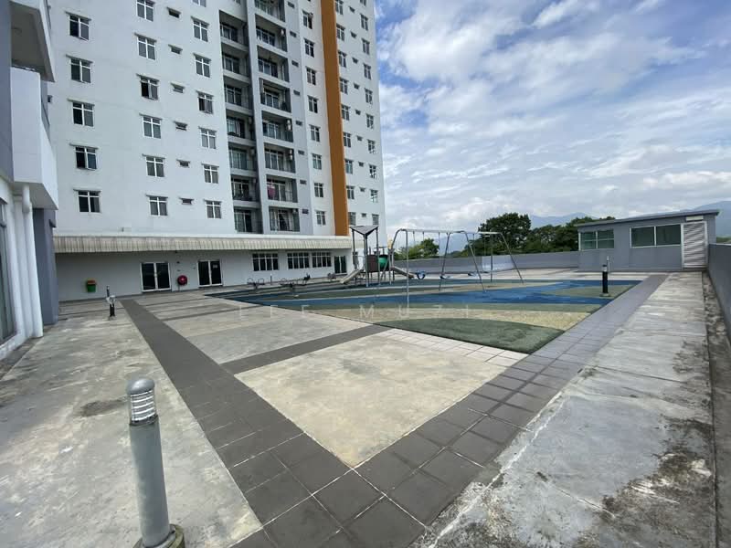 Pangsapuri untuk Dijual di Residensi Kampung Paloh (PR1MA @ Kampung Paloh) - Lee Muzi - Exterior - PropertyGuru.com.my