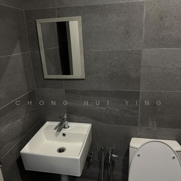 Condominium for Rent at Nestree Residence - Chong Hui Ying - Bathroom - PropertyGuru.com.my