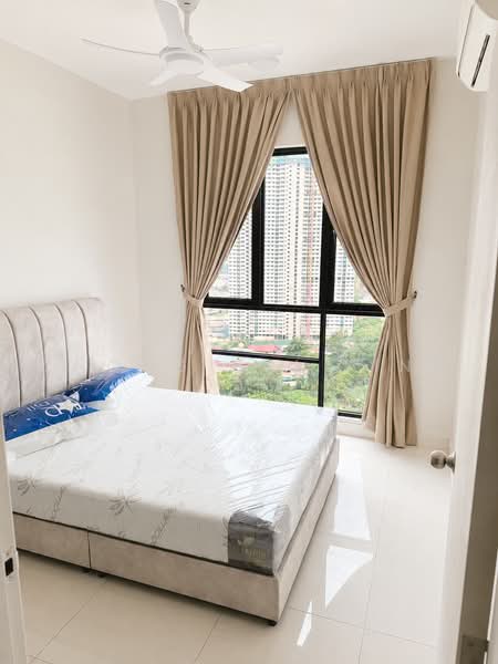 Condominium for Rent at Nestree Residence - Chong Hui Ying - Bedroom - PropertyGuru.com.my