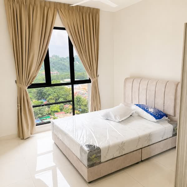 Condominium for Rent at Nestree Residence - Chong Hui Ying - Bedroom - PropertyGuru.com.my