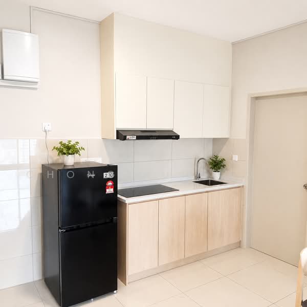 Condominium for Rent at Nestree Residence - Chong Hui Ying - Kitchen - PropertyGuru.com.my