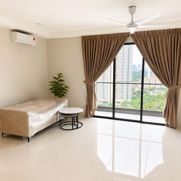 Condominium for Rent at Nestree Residence - Chong Hui Ying - Living Room - PropertyGuru.com.my