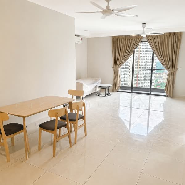 Condominium for Rent at Nestree Residence - Chong Hui Ying - Living Room - PropertyGuru.com.my