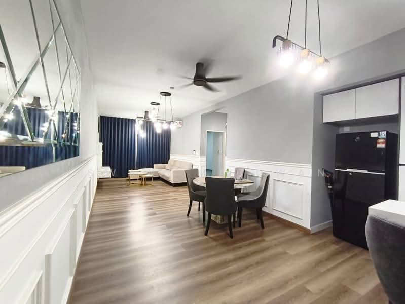 Apartment for Rent at PR1MA Two @ Laman View - Uswani Mazuwan - Living Room - PropertyGuru.com.my