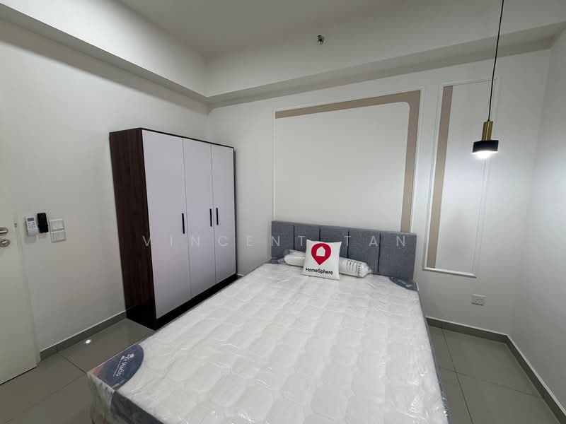 Kondominium untuk Disewa di D'Clover Residences - Vincent Tan - Bedroom - PropertyGuru.com.my