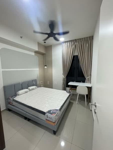 Kondominium untuk Disewa di D'Clover Residences - Vincent Tan - Bedroom - PropertyGuru.com.my