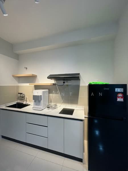 Kondominium untuk Disewa di D'Clover Residences - Vincent Tan - Kitchen - PropertyGuru.com.my