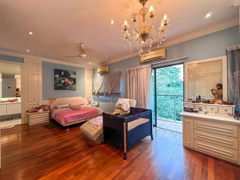 Bungalow House untuk Dijual di KL City Centre (Kuala Lumpur) - Calvin Poh - Bedroom - PropertyGuru.com.my