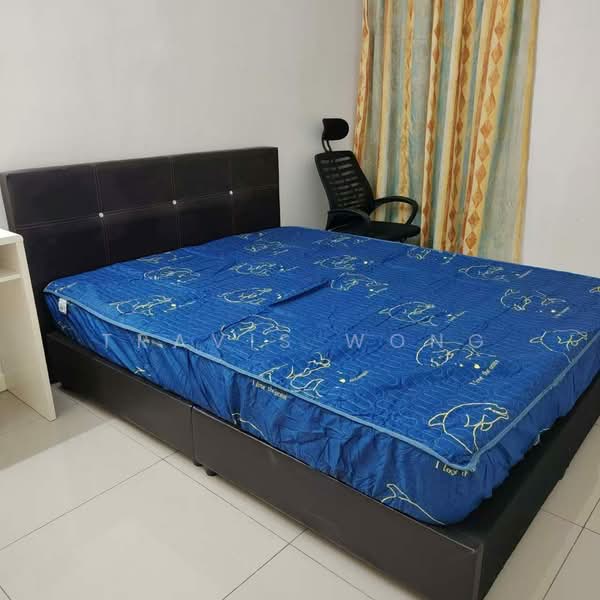 Kondominium untuk Disewa di 288 Residency - Travis Wong - Bedroom - PropertyGuru.com.my