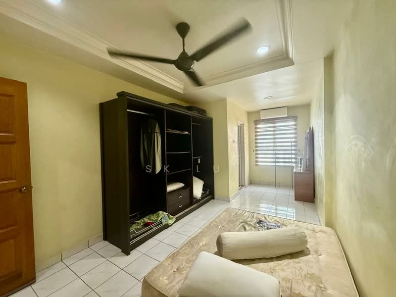 Rumah Teres 2 Tingkat untuk Disewa di Rawang Perdana 2 (Rawang) - SK Luk - Bedroom - PropertyGuru.com.my