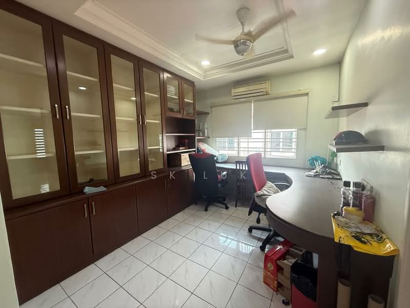 Rumah Teres 2 Tingkat untuk Disewa di Rawang Perdana 2 (Rawang) - SK Luk - Study - PropertyGuru.com.my