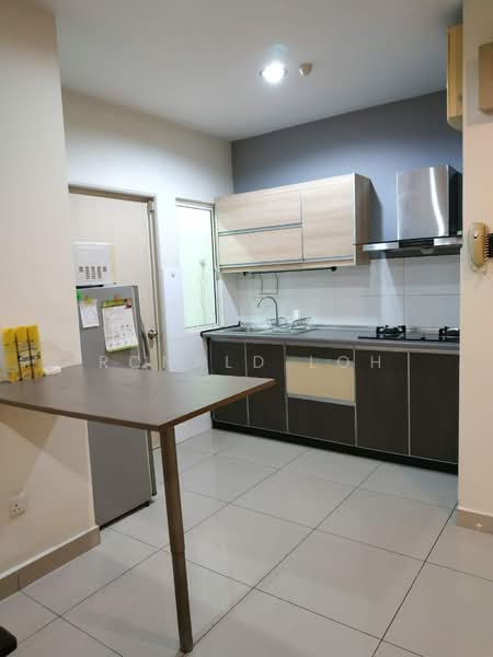 Servis Apartment untuk Dijual di Endah Promenade - Ronald Loh - Kitchen - PropertyGuru.com.my