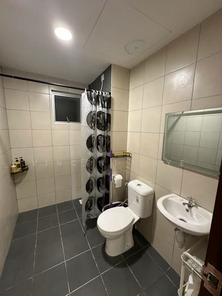 Apartment for Rent at PPA1M Mercu Jalil - Vincent Chye - Bathroom - PropertyGuru.com.my