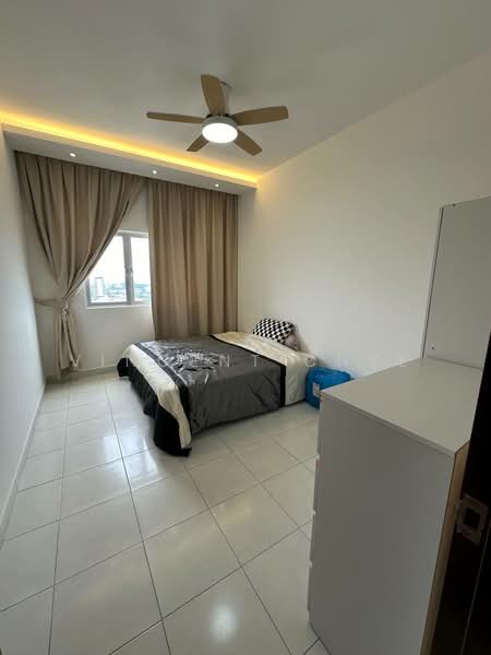 Apartment for Rent at PPA1M Mercu Jalil - Vincent Chye - Bedroom - PropertyGuru.com.my