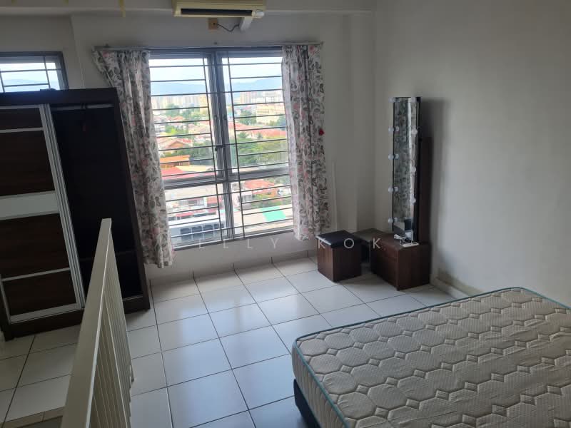 Servis Apartment untuk Disewa di Axis SoHu @ Axis Pandan - Kelly Kok - Bedroom - PropertyGuru.com.my
