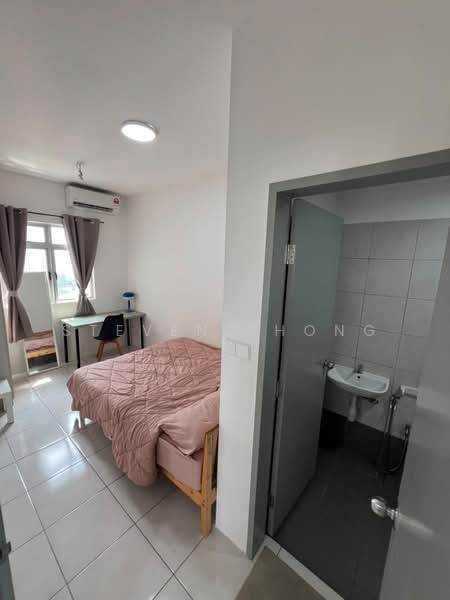 Kondominium untuk Disewa di MiNest Residence - Steven Thong - Bedroom - PropertyGuru.com.my