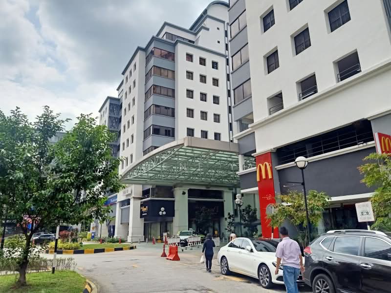 Shop / Office for Rent in Mont Kiara (Kuala Lumpur) - Eugene Yap - Exterior - PropertyGuru.com.my